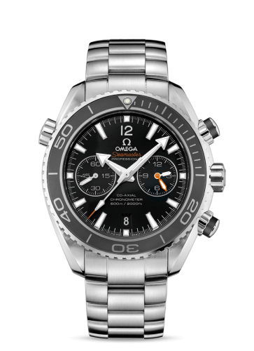 Omega Seamaster Planet Ocean 232.30.46.51.01.001 Black 45.50 mm Automatic
