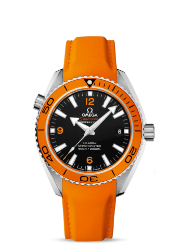 Omega Seamaster Planet Ocean 232.32.42.21.01.001 Black 42.00 mm Automatic