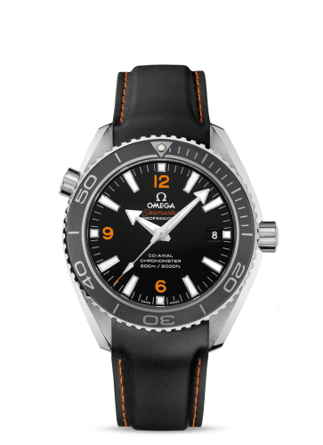 Omega Seamaster Planet Ocean 232.32.42.21.01.005 Black 42.00 mm Automatic