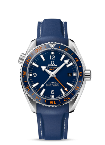 Omega Seamaster Planet Ocean 232.32.44.22.03.001 Blue 43.50 mm Automatic