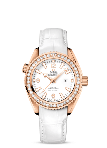 Omega Seamaster Planet Ocean 232.58.38.20.04.001 White 37.50 mm Automatic