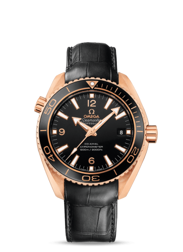 Omega Seamaster Planet Ocean 232.63.42.21.01.001 Black 42.00 mm Automatic