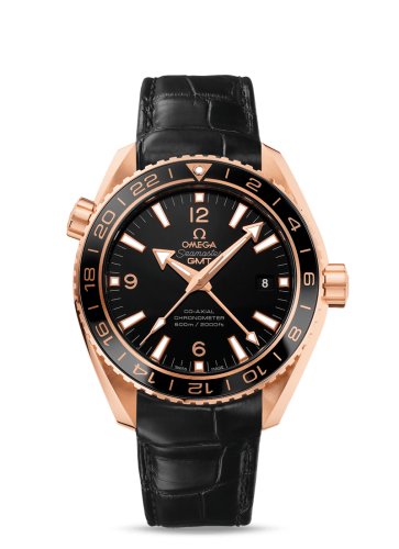 Omega Seamaster Planet Ocean 232.63.44.22.01.001 Black 43.50 mm Automatic
