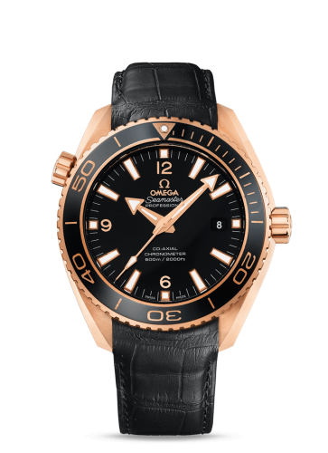 Omega Seamaster Planet Ocean 232.63.46.21.01.001 Black 45.50 mm Automatic