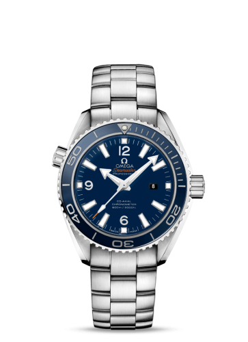 Omega Seamaster Planet Ocean 232.90.38.20.03.001 Blue 37.50 mm Automatic