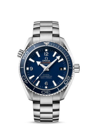 Omega Seamaster Planet Ocean 232.90.42.21.03.001 Blue 42.00 mm Automatic