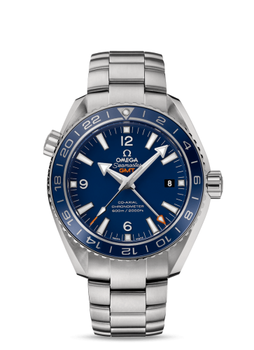 Omega Seamaster Planet Ocean 232.90.44.22.03.001 Blue 43.50 mm Automatic