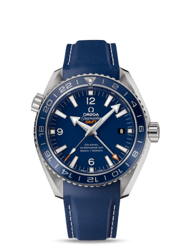 Omega Seamaster Planet Ocean 232.92.44.22.03.001 Blue 43.50 mm Automatic