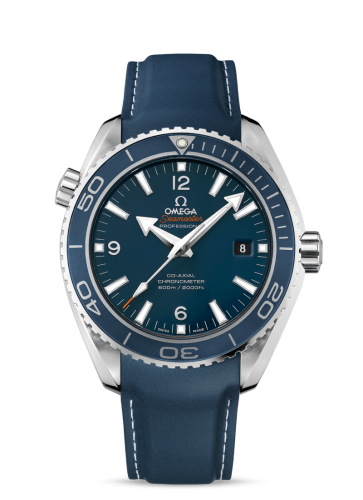 Omega Seamaster Planet Ocean 232.92.46.21.03.001 Blue 45.50 mm Automatic