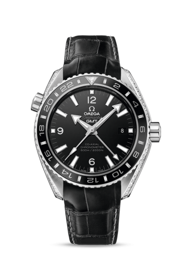 Omega Seamaster Planet Ocean 232.98.44.22.01.001 Black 43.50 mm Automatic