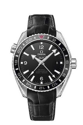 Omega Seamaster Planet Ocean 232.98.44.22.01.004 Black 43.50 mm Automatic