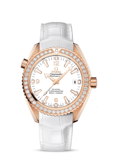 Omega Seamaster Planet Ocean 232.58.42.21.04.001 White 42.00 mm Automatic