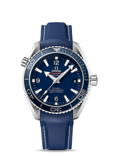 Omega Seamaster Planet Ocean 232.92.42.21.03.001 Blue 42.00 mm Automatic