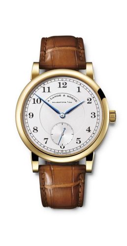 A. Lange & Sohne 1815 233.021 Silver 40.00 mm Handwound