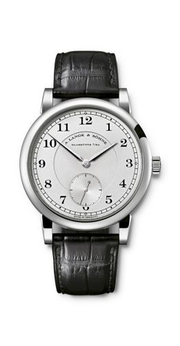 A. Lange & Sohne 1815 233.025 Silver 40.00 mm Handwound