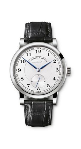 A. Lange & Sohne 1815 233.026 Silver 40.00 mm Handwound