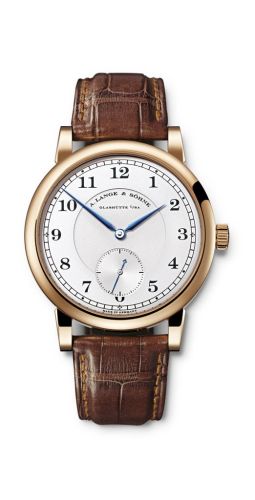 A. Lange & Sohne 1815 233.032 Silver 40.00 mm Handwound