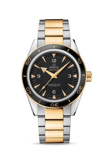 Omega Seamaster 300 233.20.41.21.01.002 Black 41.00 mm Automatic