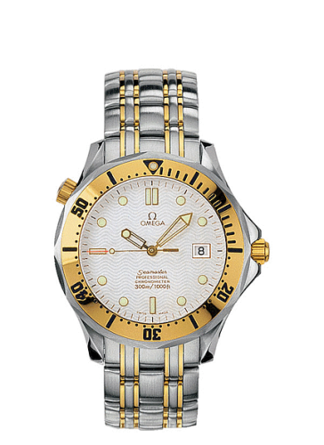 Omega Seamaster Diver 300M 2332.20.00 White 41.00 mm Automatic