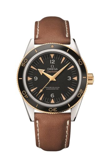 Omega Seamaster 300 233.22.41.21.01.001 Black 41.00 mm Automatic