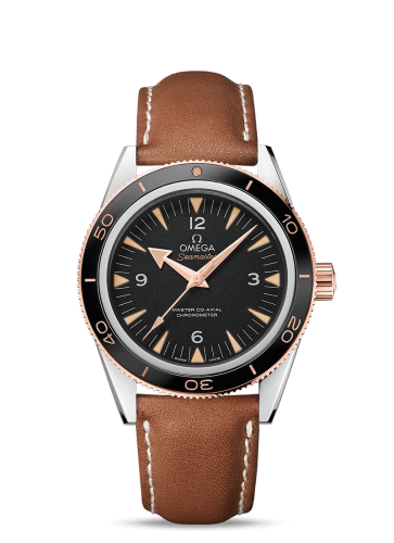 Omega Seamaster 300 233.22.41.21.01.002 Black 41.00 mm Automatic