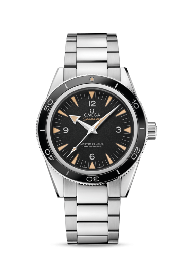 Omega Seamaster 300 233.30.41.21.01.001 Black 41.00 mm Automatic