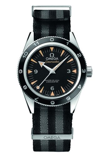 Omega Seamaster 300 233.32.41.21.01.001 Black 41.00 mm Automatic