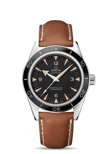 Omega Seamaster 300 233.32.41.21.01.002 Black 41.00 mm Automatic