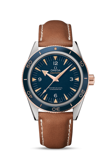 Omega Seamaster 300 233.62.41.21.03.001 Blue 41.00 mm Automatic