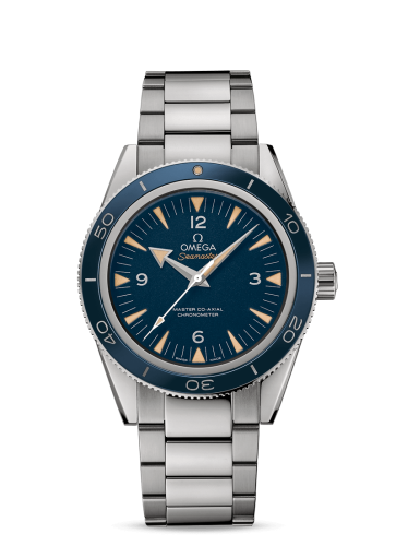 Omega Seamaster 300 233.90.41.21.03.001 Blue 41.00 mm Automatic