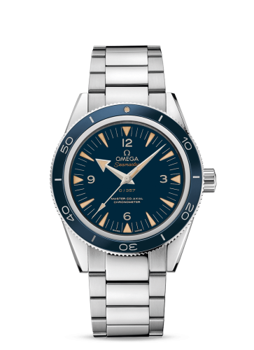 Omega Seamaster 300 233.90.41.21.03.002 Blue 41.00 mm Automatic