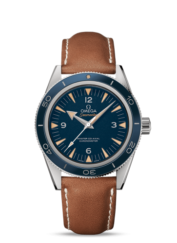 Omega Seamaster 300 233.92.41.21.03.001 Blue 41.00 mm Automatic
