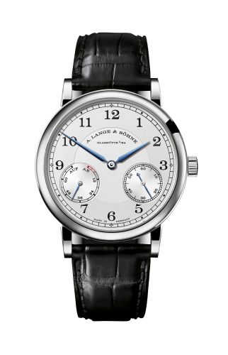 A. Lange & Sohne 1815 234.026 Silver 39.00 mm Handwound