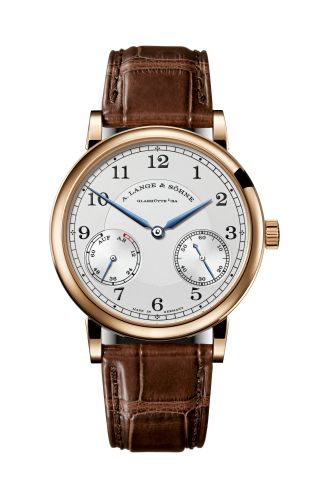 A. Lange & Sohne 1815 234.032 Silver 39.00 mm Handwound