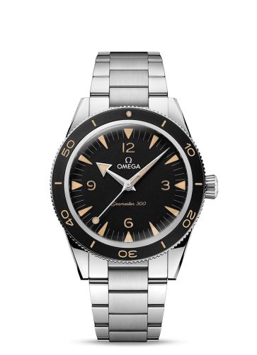 Omega Seamaster 300 234.30.41.21.01.001 Black 41.00 mm Automatic
