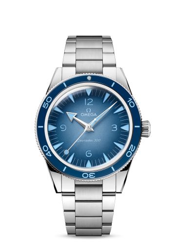 Omega Seamaster 300 234.30.41.21.03.002 Blue 41.00 mm Automatic