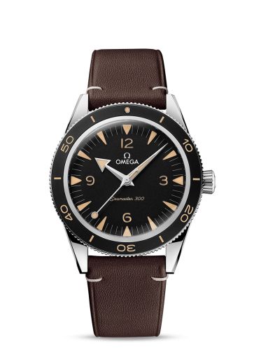 Omega Seamaster 300 234.32.41.21.01.001 Black 41.00 mm Automatic