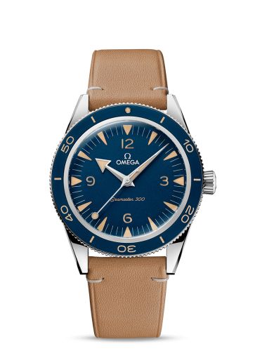 Omega Seamaster 300 234.32.41.21.03.001 Blue 41.00 mm Automatic