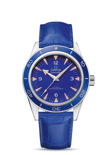 Omega Seamaster 300 234.93.41.21.99.002 Blue 41.00 mm Automatic