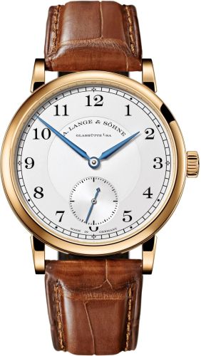 A. Lange & Sohne 1815 235.021 Silver 38.50 mm Handwound