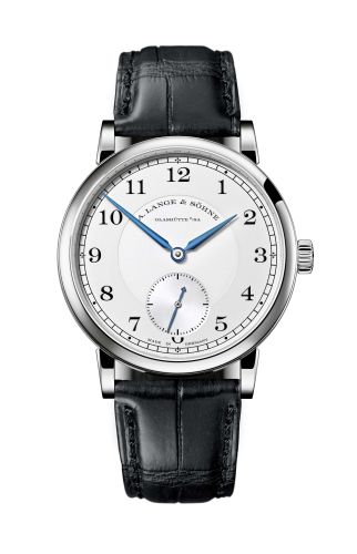 A. Lange & Sohne 1815 235.026 Silver 38.50 mm Handwound