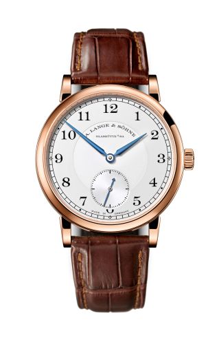 A. Lange & Sohne 1815 235.032 Silver 38.50 mm Handwound