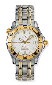 Omega Seamaster Diver 300M 2352.20.00 White 36.25 mm Automatic