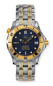 Omega Seamaster Diver 300M 2352.80.00 Blue 36.25 mm Automatic