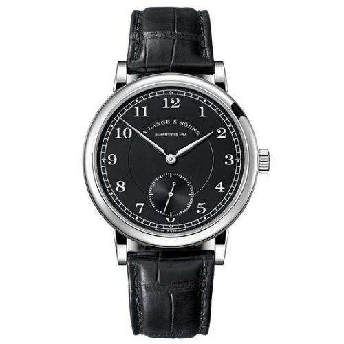 A. Lange & Sohne 1815 236.049 Black 40.00 mm Handwound