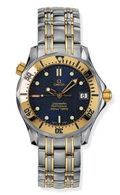 Omega Seamaster Diver 300M 2362.80.00 White 36.25 mm Quartz