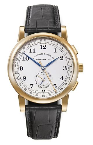 A. Lange & Sohne 1815 245.021 Silver 38.40 mm Handwound