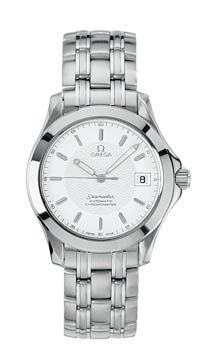 Omega Seamaster 120M 2501.21.00 White 36.25 mm Automatic