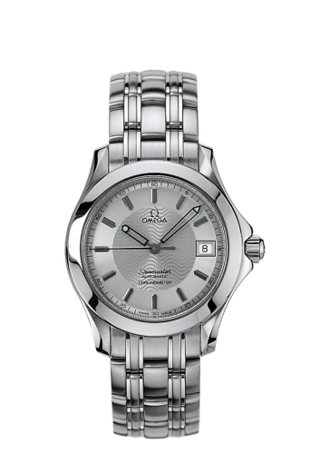Omega Seamaster 120M 2501.31.00 Silver 36.25 mm Automatic