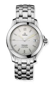 Omega Seamaster 120M 2501.33.00 Silver 36.25 mm Automatic